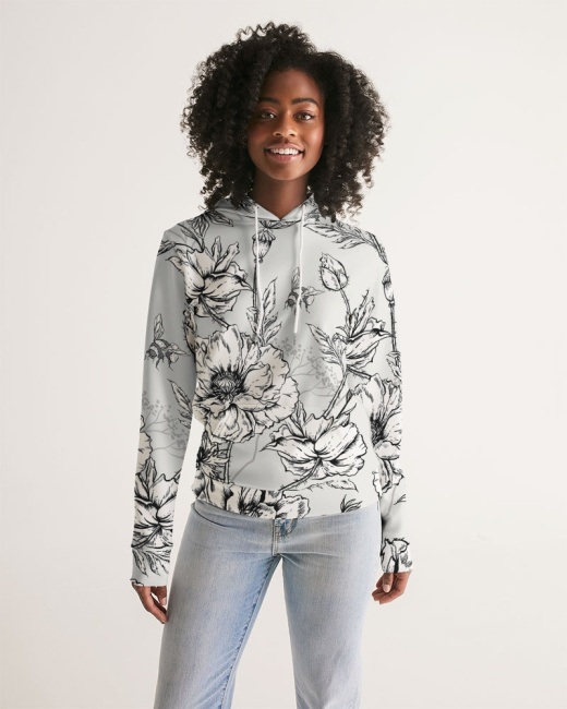 Buy Women's Hoodie Secret Garden Online Today!