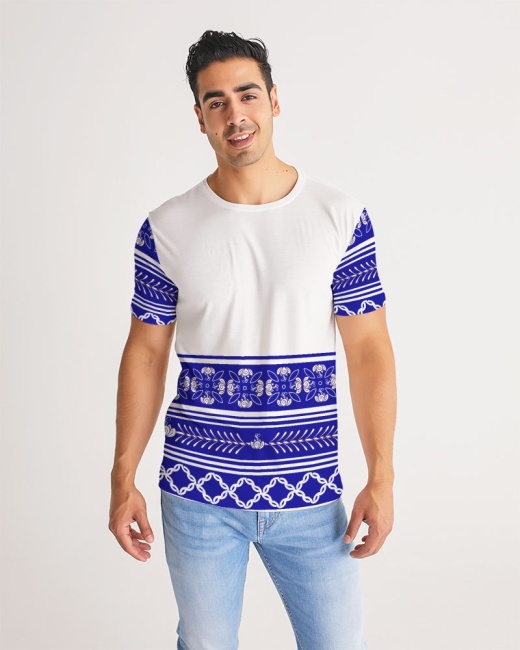 Men's Tee Porcelain