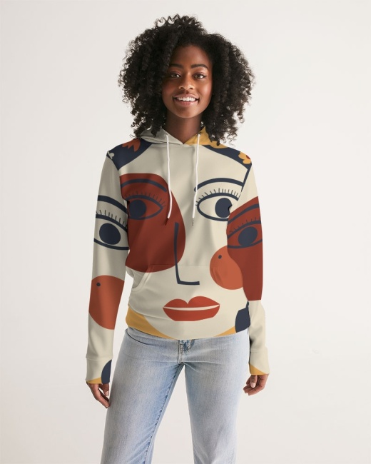 Women's Hoodie My Lady