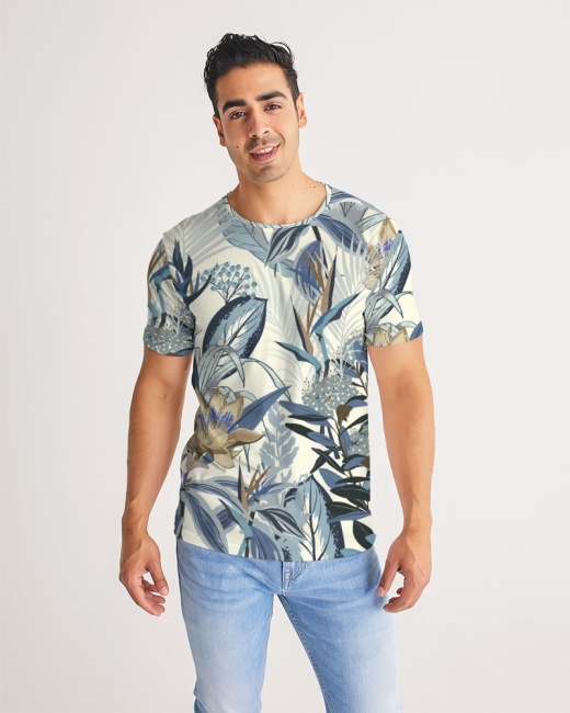 Men's Tee Tropical