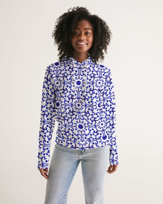 Women's Hoodie Precious
