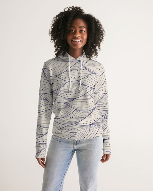 Women's Hoodie Wrap