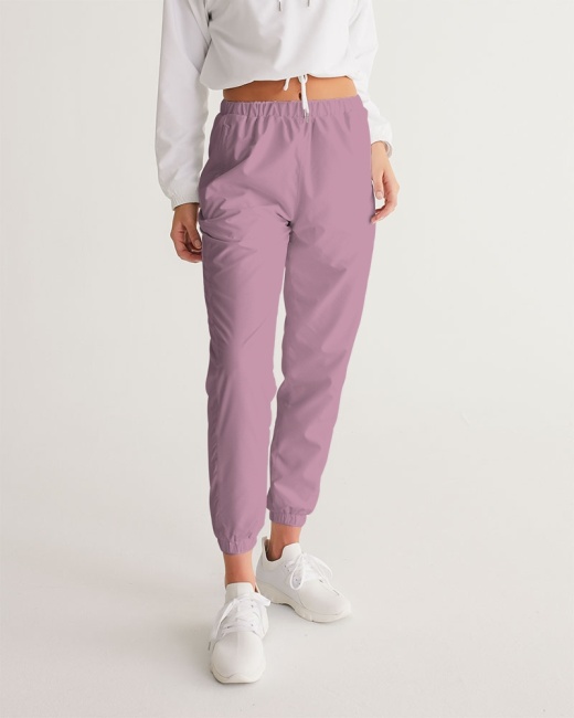 Women's Track Pants Mauve