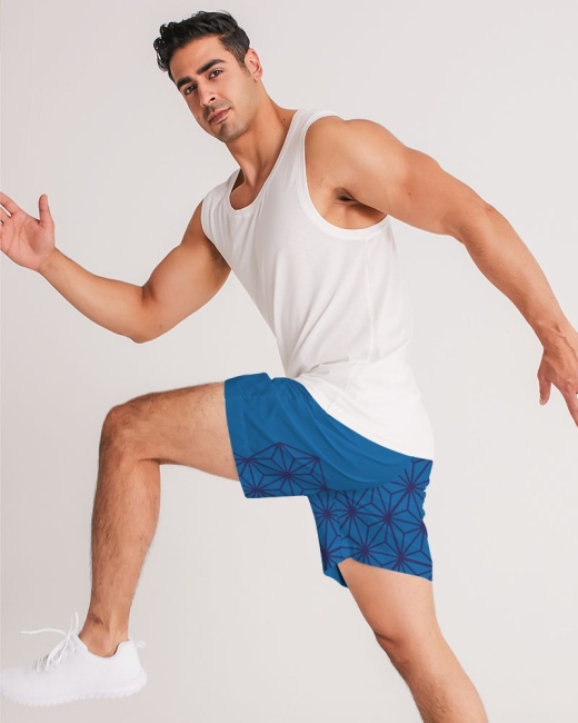 Men's Jogger Shorts Crane