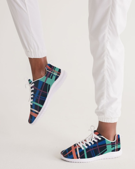 Women's Athletic Shoe Weave