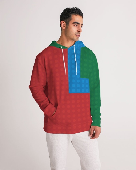 Men's Hoodie Primary Color