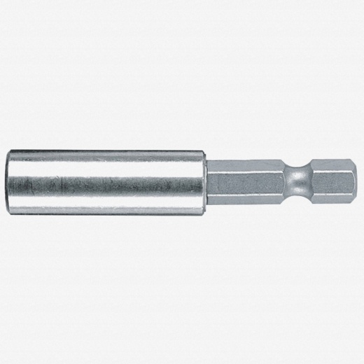Wera 053455 Universal 1/4" Bit Holder With Stainless Steel Sleeve, 75 Mm