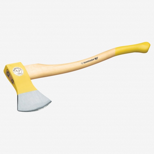 Ox Head Ox 10 H-1207 Iltis Axe With Hickory Handle, 1100g