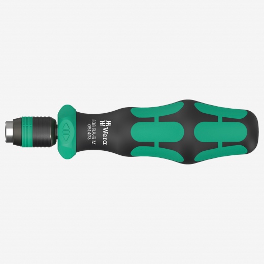 Wera 051493 838 RA-R M Bitholding Screwdriver