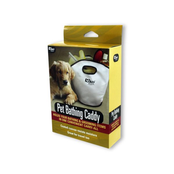 Pet Bathing Caddy, Pack Of 8