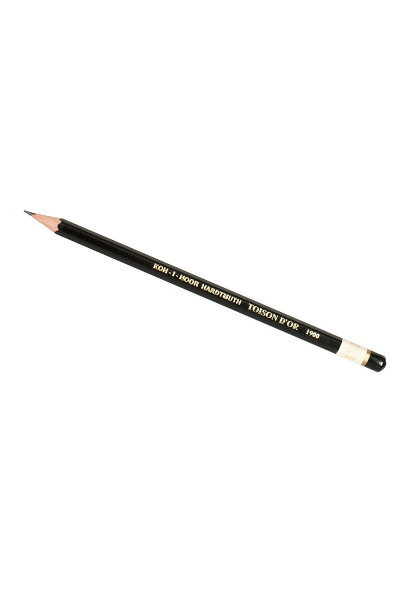  Koh-I-Noor® Toison D'or Graphite Pencils - 6h