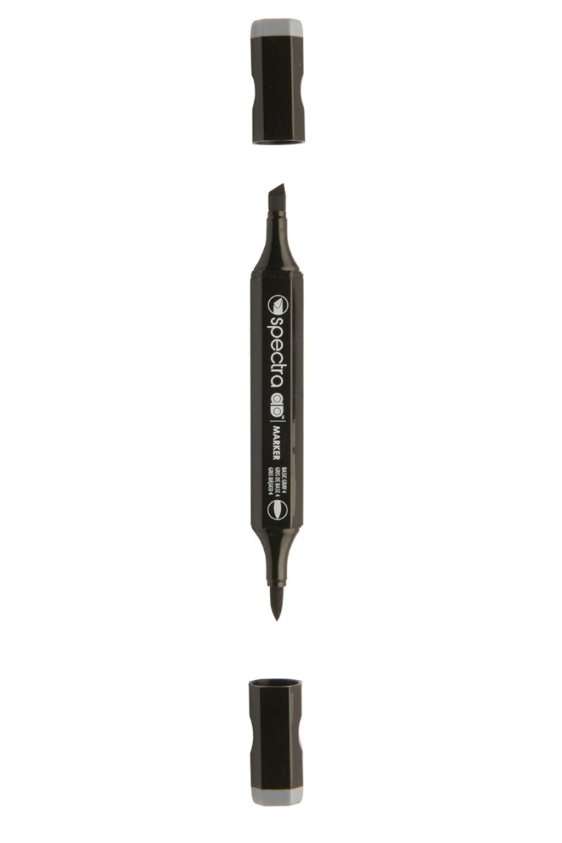 Spectra Ad® Marker Gray Color Family
