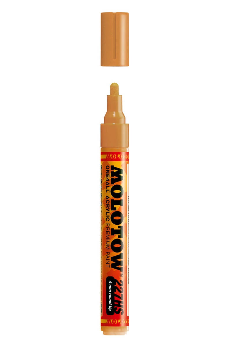 Molotow® One4all™ Pump Marker - Earthtone Color Family