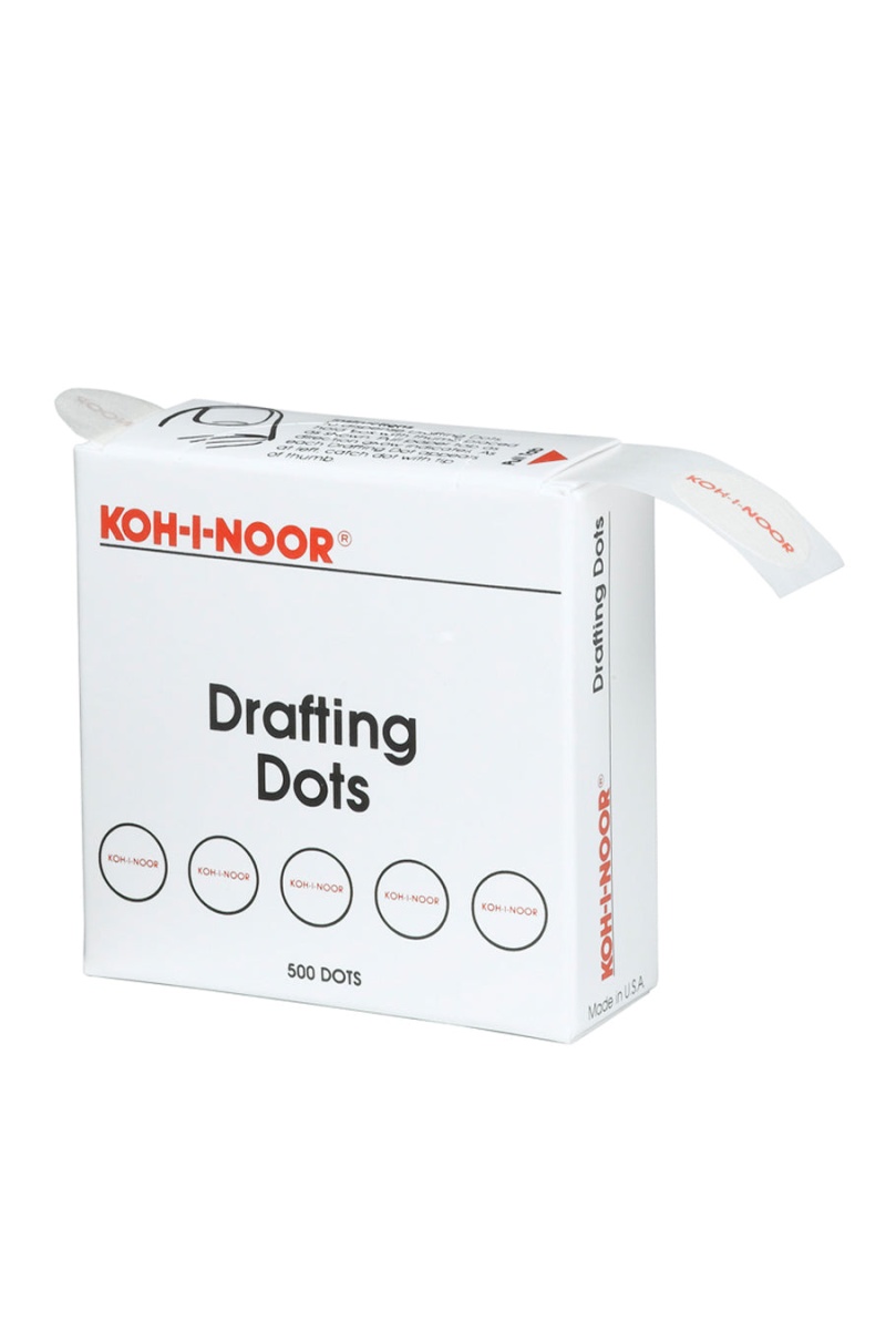 Koh-I-Noor® Drafting Dots