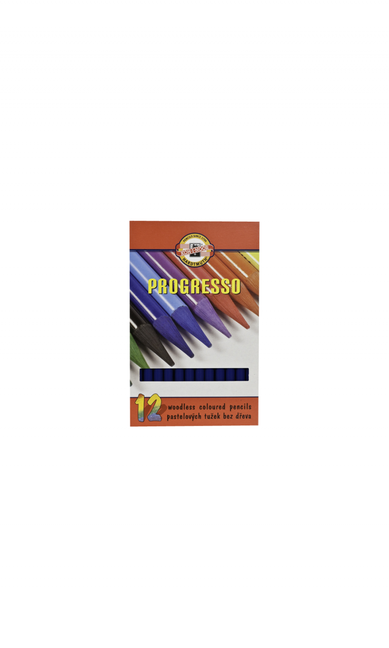 Woodless Colored Pencil Dark Blue