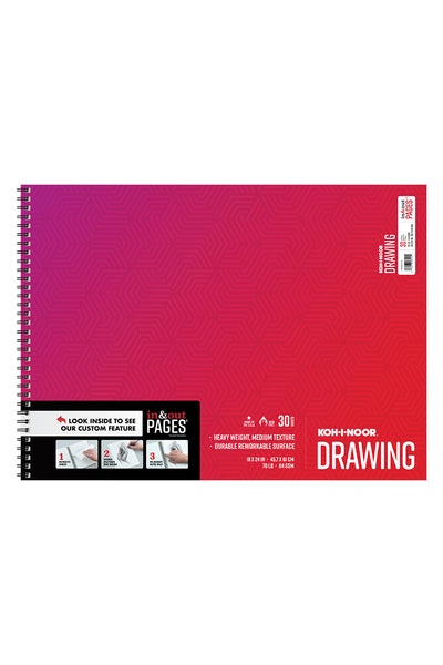 Koh-I-Noor® Drawing Paper