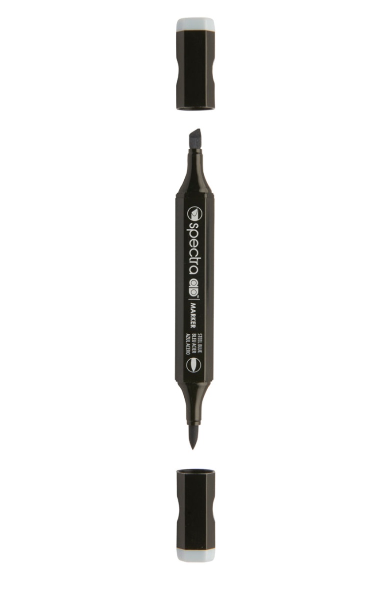 Spectra Ad® Marker Gray Color Family