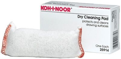 Koh-I-Noor® Cleaning Pad