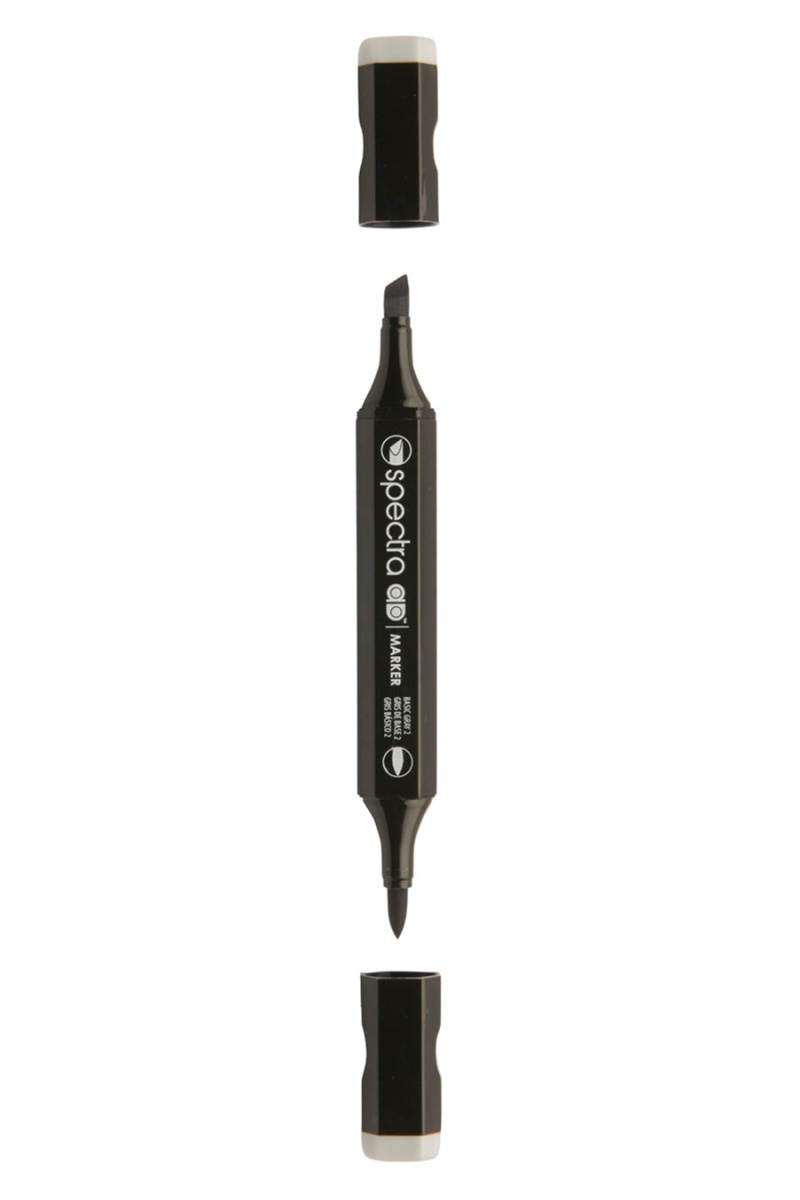 Spectra Ad® Marker Gray Color Family