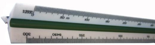 Koh-I-Noor Combination Scale