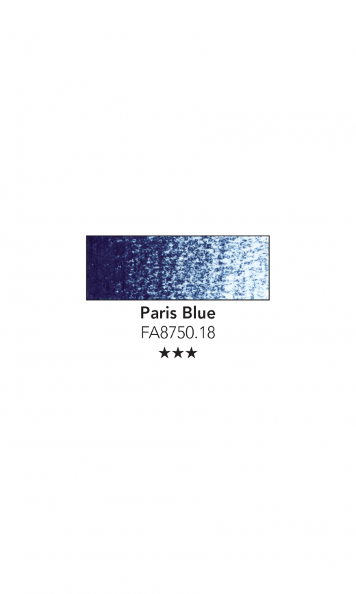 Woodless Colored Pencil Paris Blue