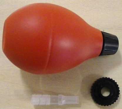 Koh-I-Noor Pen Cleaner Syringe - PT CLNR SYRINGE