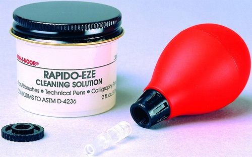 Koh-I-Noor Rapido-Eze Pen Cleaner Kit