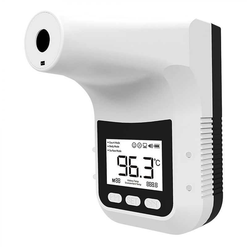 Industrial Hands Free Body Thermometer Pro