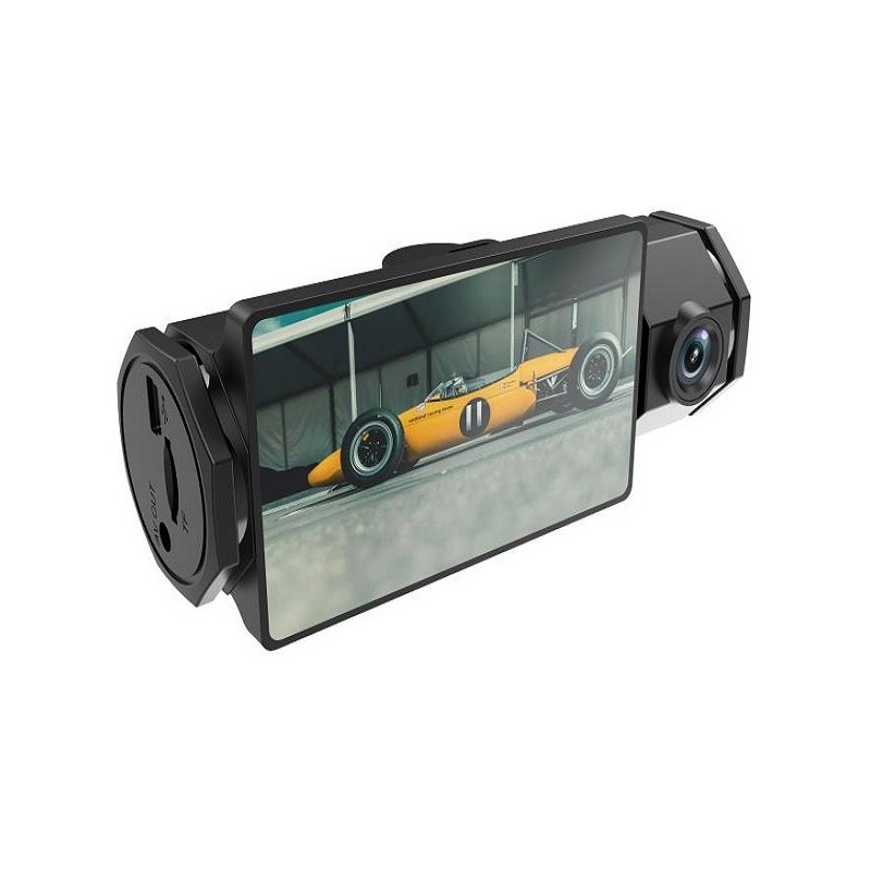 Dual Camera Dashcam
