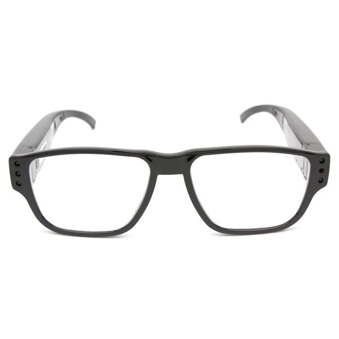 Covert Surveillance Glasses