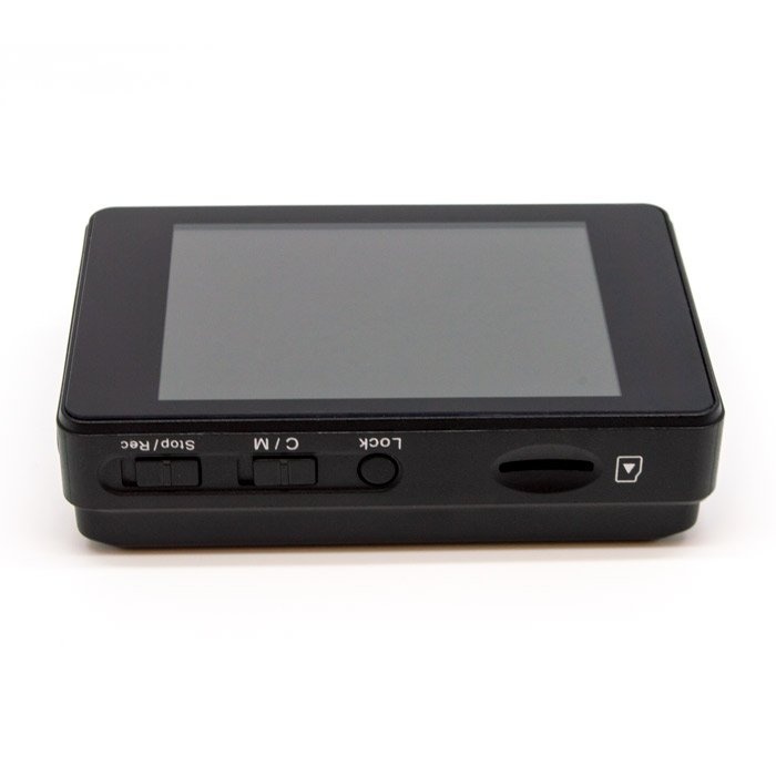 Touch Screen Analog Dvr And Camera Set