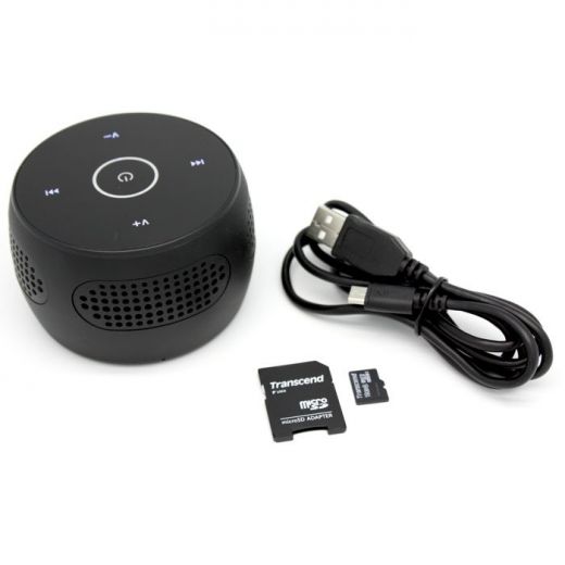 LawMate Bluetooth Speaker Hidden Camera - Thumbnail 4