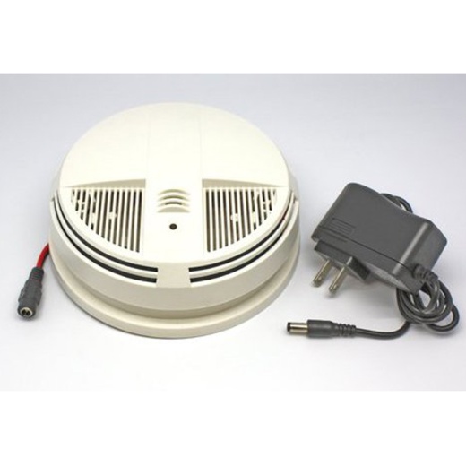 Sg Side View Smoke Detector - Sleuthgear