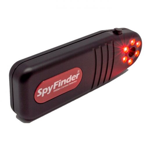 Spy Finder Pro Portable Hidden Camera Detector - Thumbnail 5