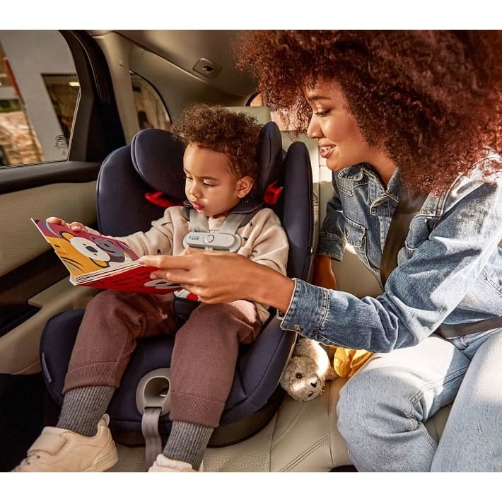 Cybex Eternis S AllInOne Convertible Infant Baby Car Seat With