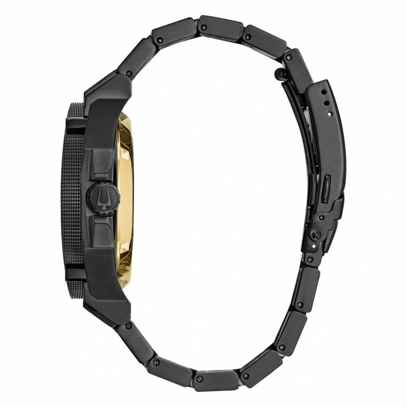 Bulova Precisionist Special Grammy Edition Matte Black Men's Watch