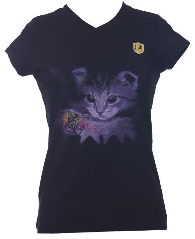 Killerspin Cat Shirt: Small