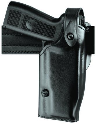 Model 6280 Sls Mid-Ride Level Ii Retention Duty Holster For Sig Sauer P250 9c