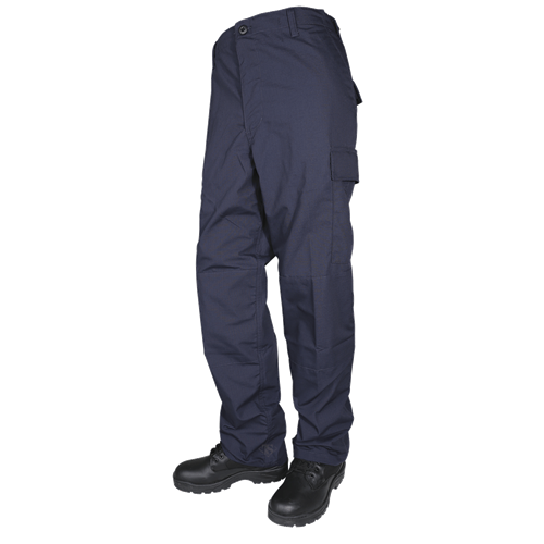 Color: Navy, Length: Long, Size: Medium