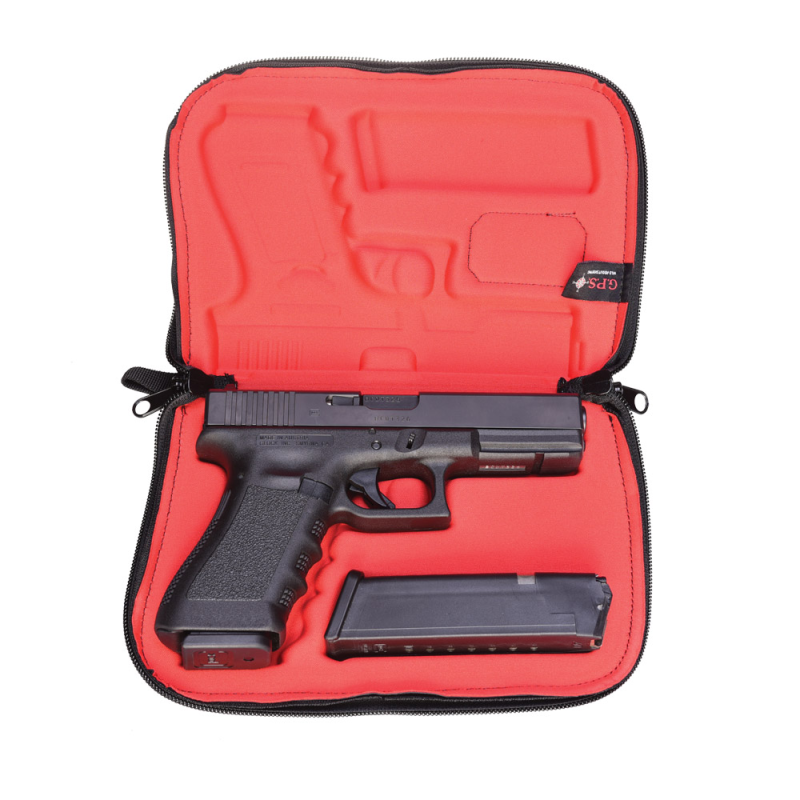 Custom Molded Pistol Case - Glock