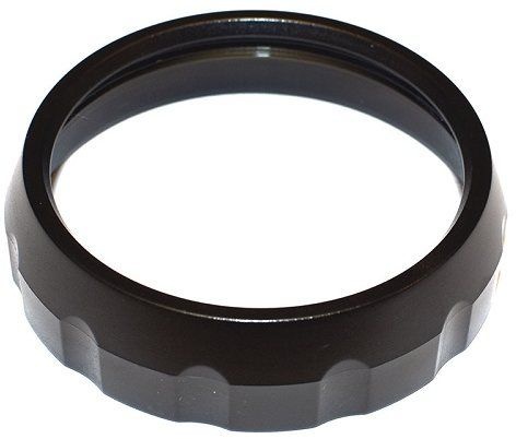 Low Profile Overmolded Facecap