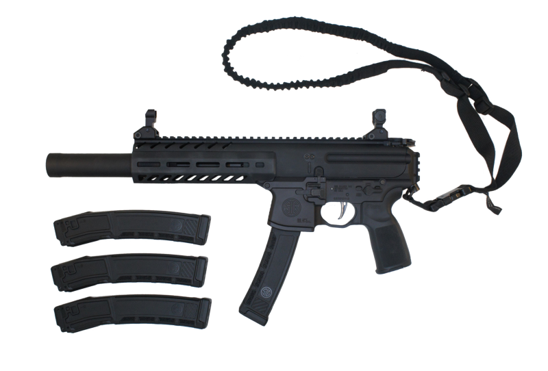 Mpx Custom Kroll Exclusive