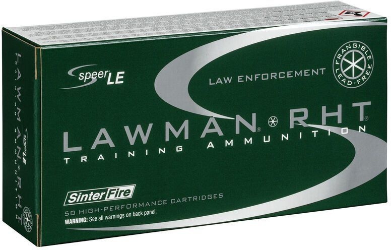 Lawman RHT 45 G.A.P. Ammunition
