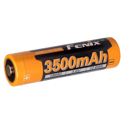 3500 Rechargeable Battery