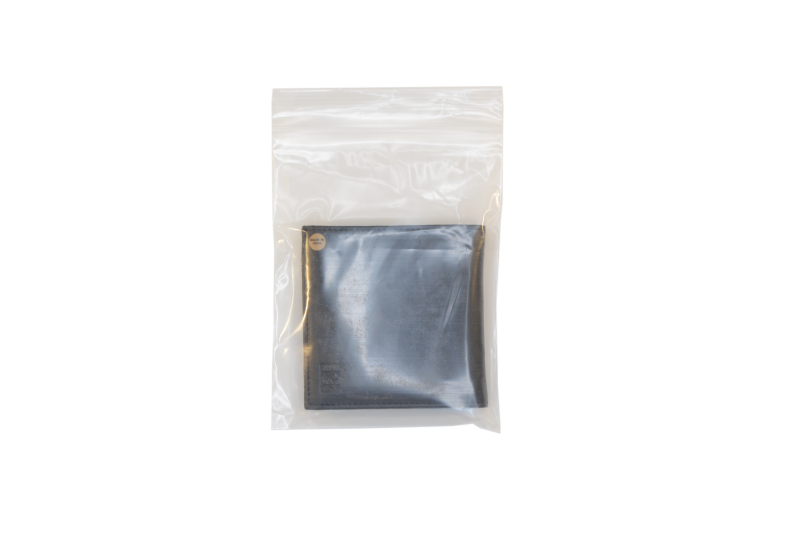 Deluxe Hidden Badge Wallet