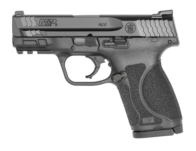 M&P9 M2.0 Compact 3.6'' with Forward Serrations