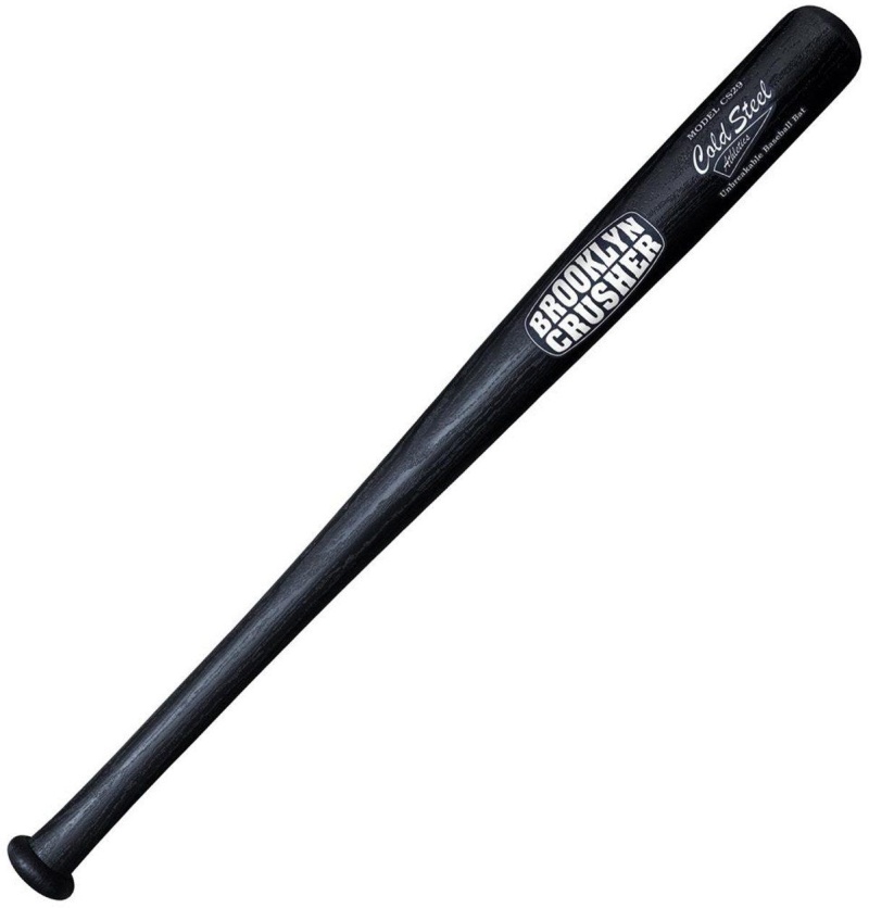 Brooklyn Crusher Baseball Bat