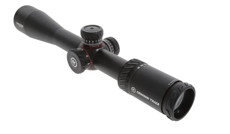 Reticle: 5.56Mm Bdc, Objective Size: 42Mm, Option: 30Mm Tube, Magnification: 4-16x