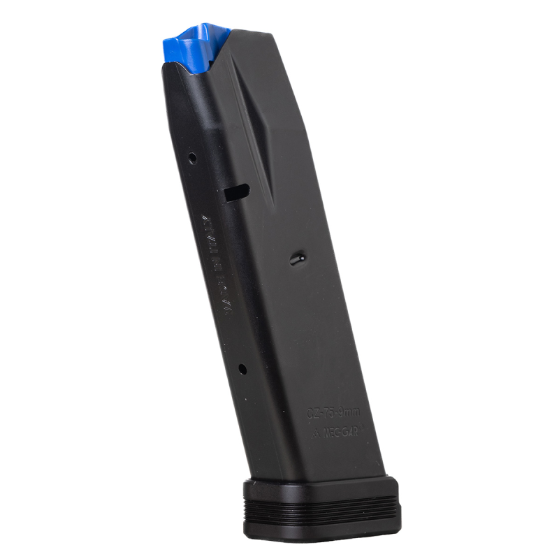 Cz Competition 75B, 85B, Sp-01, Shadow, Shadow 2 Anti-Friction Coated Magazine