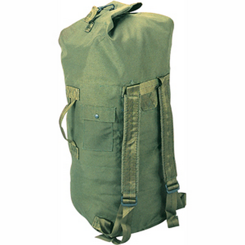 GI Spec Double Strap Duffle Bag